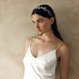 Bo & Luca Heather Crown