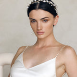 Bo & Luca Heather Crown