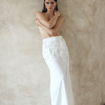 Bo & Luca Poppy Basque Skirt