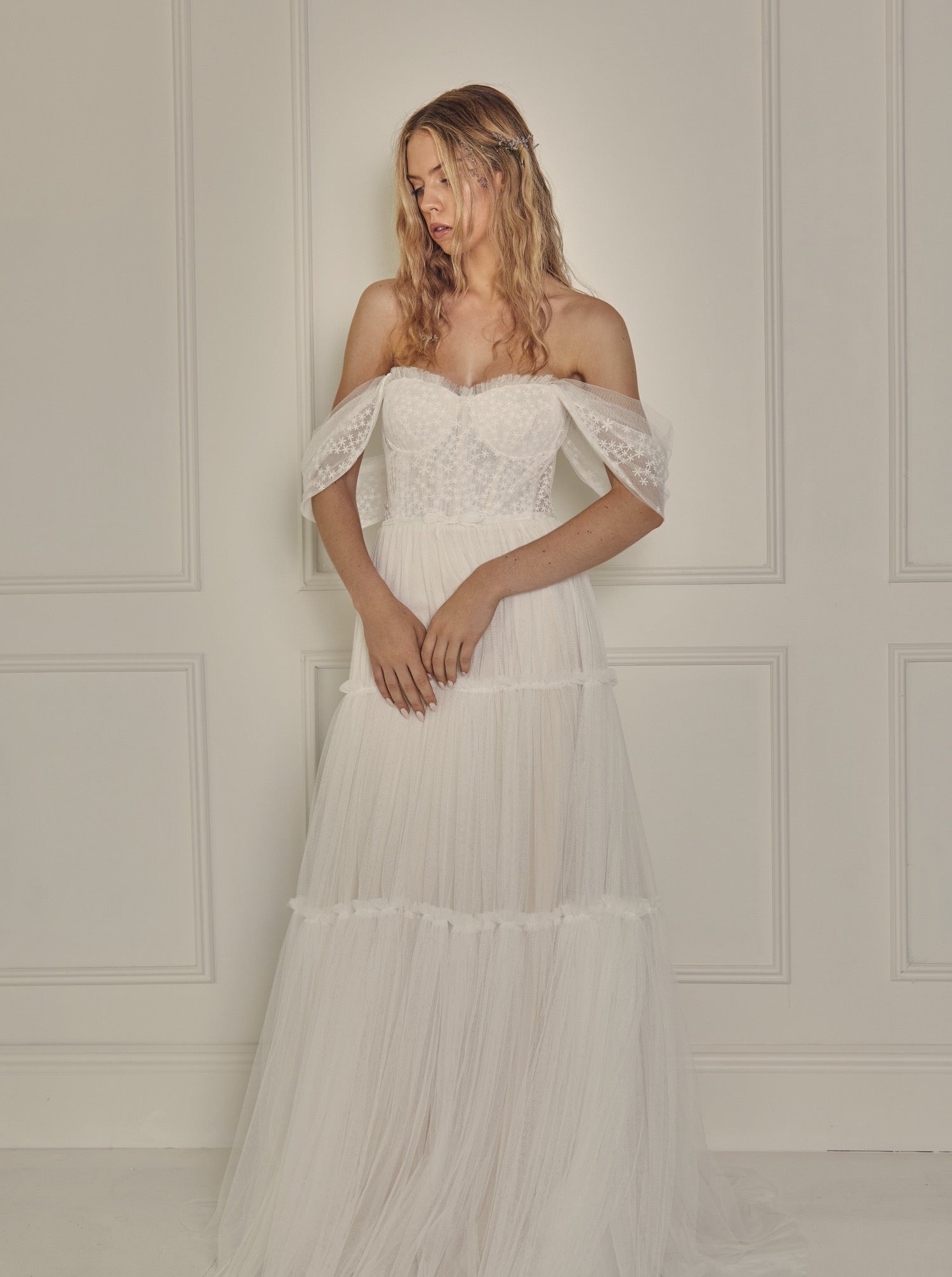 Temple by Bo & Luca Juliette gown