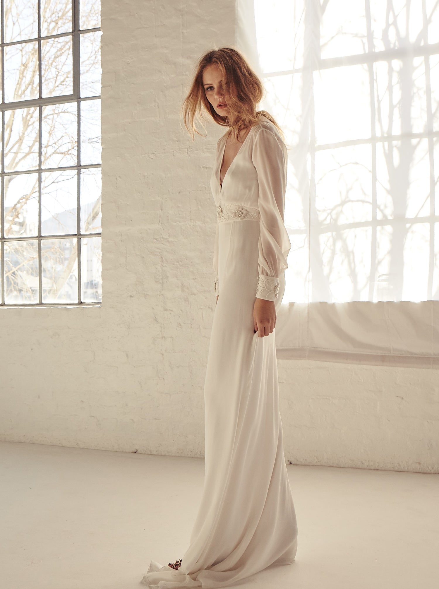 Bo & Luca Lou Gown