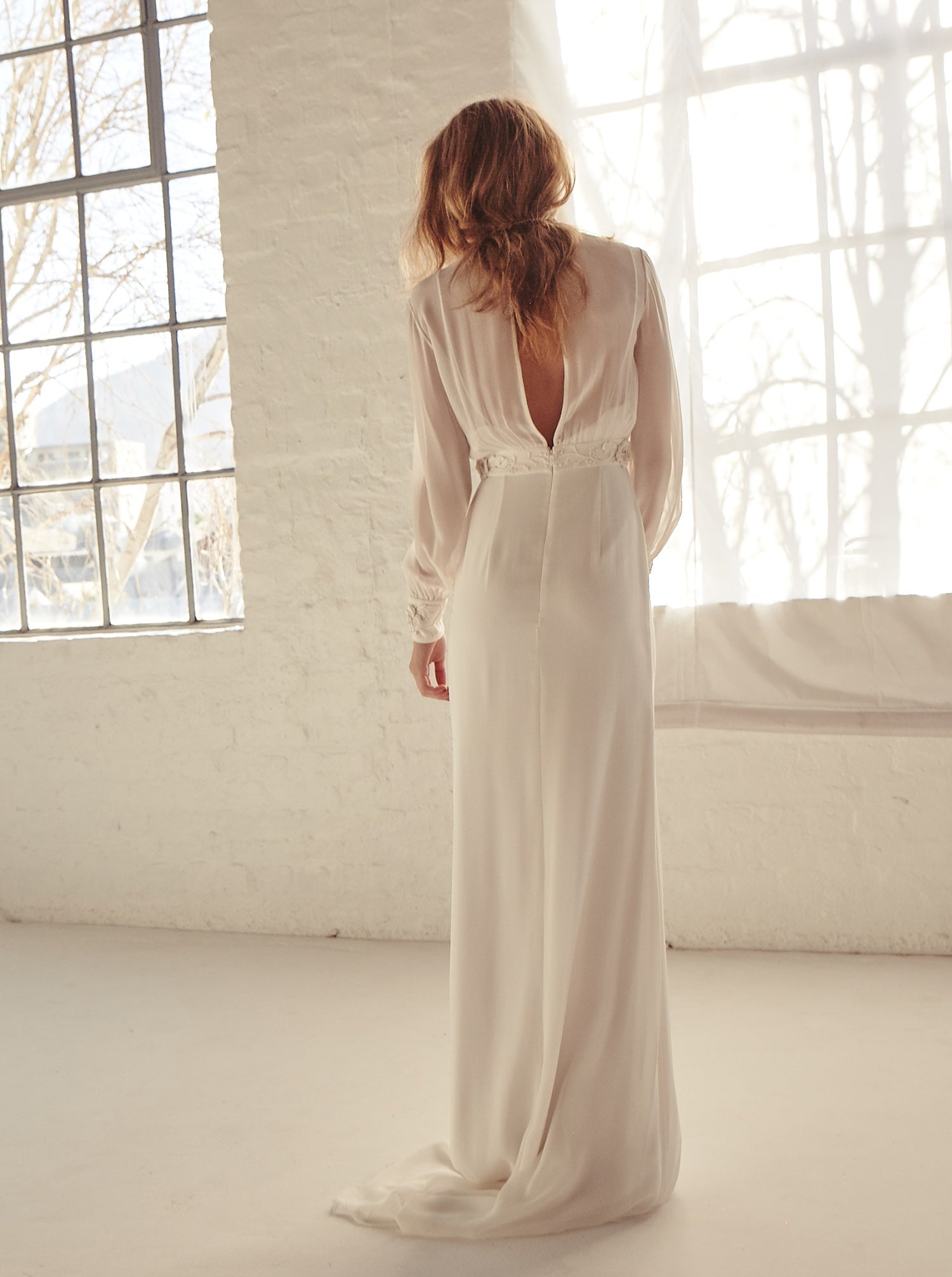 Bo & Luca Lou Gown