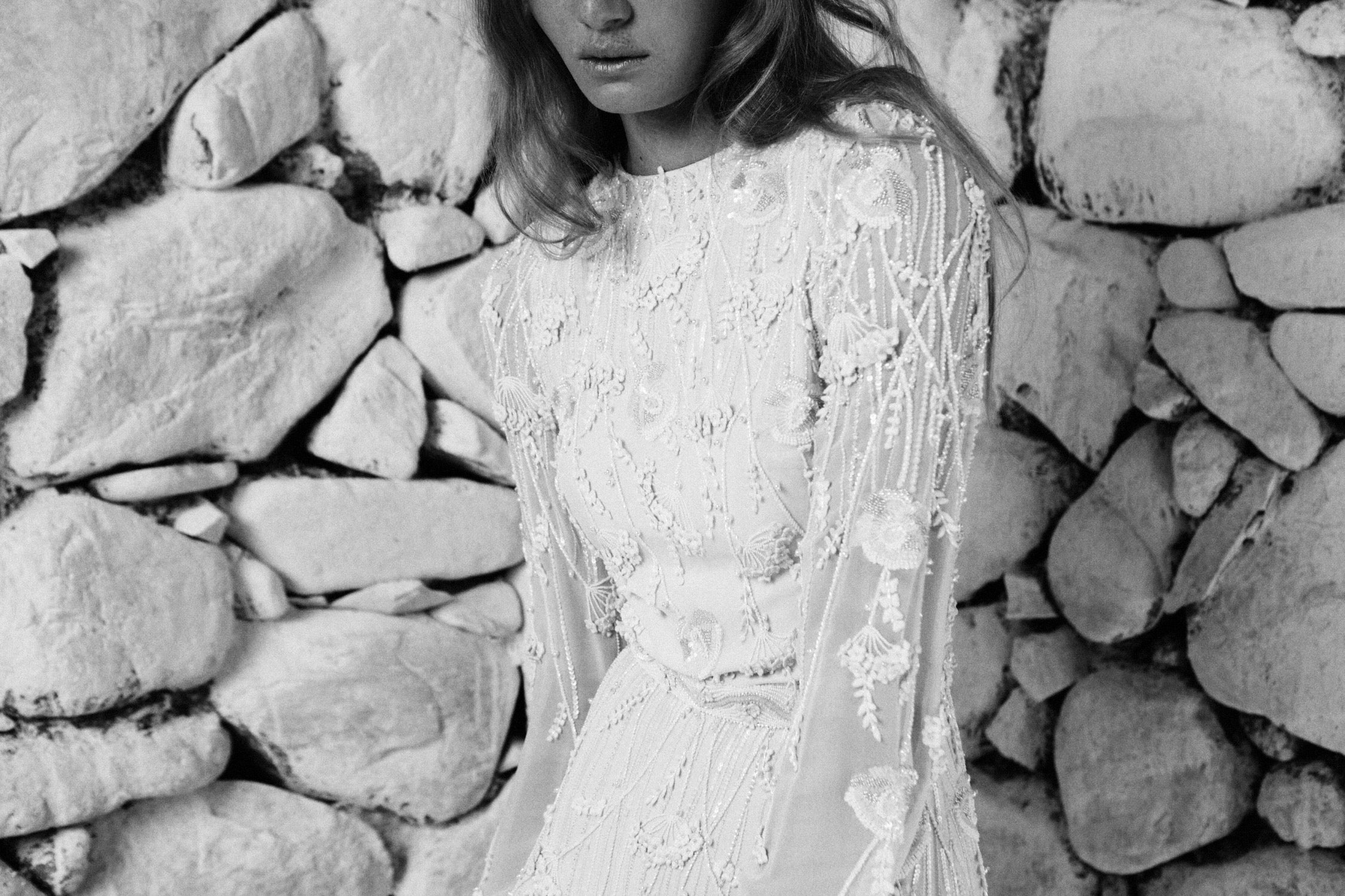 Bo & Luca Manhattan Gown