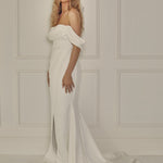 Temple by Bo & Luca Meera Gown