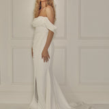 Temple by Bo & Luca Meera Gown