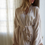 Bo & Luca Jolie Robe Champagne