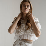 Bo & Luca Amelie Gown