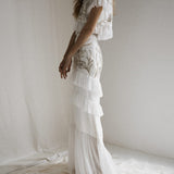 Bo & Luca Amelie Gown