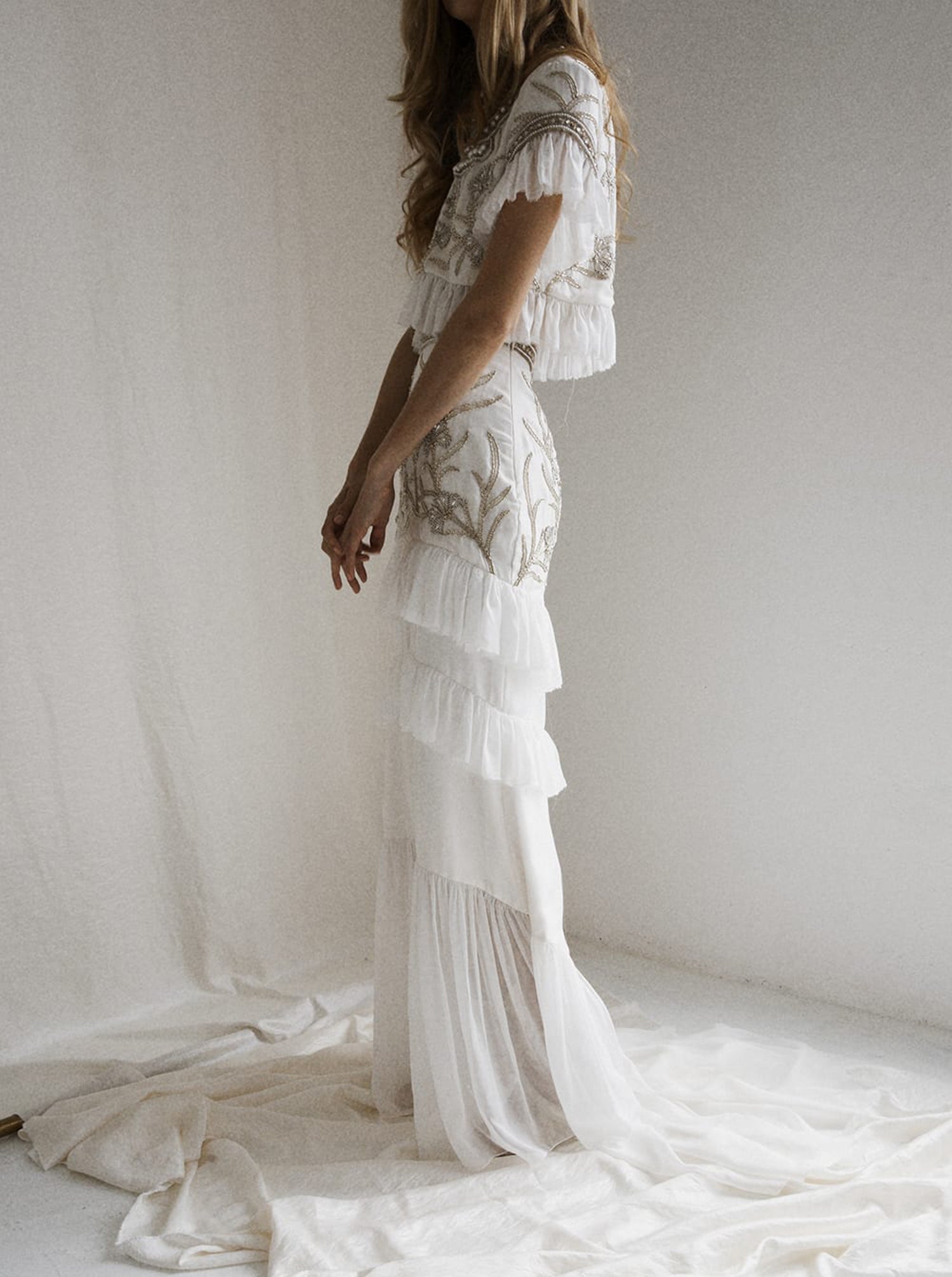 Bo & Luca Amelie Gown