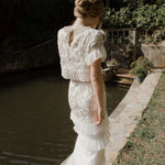 Bo & Luca Amelie Gown