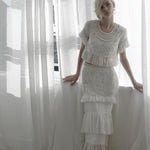 Bo & Luca Amelie Gown