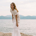 Bo & Luca Amelie Gown