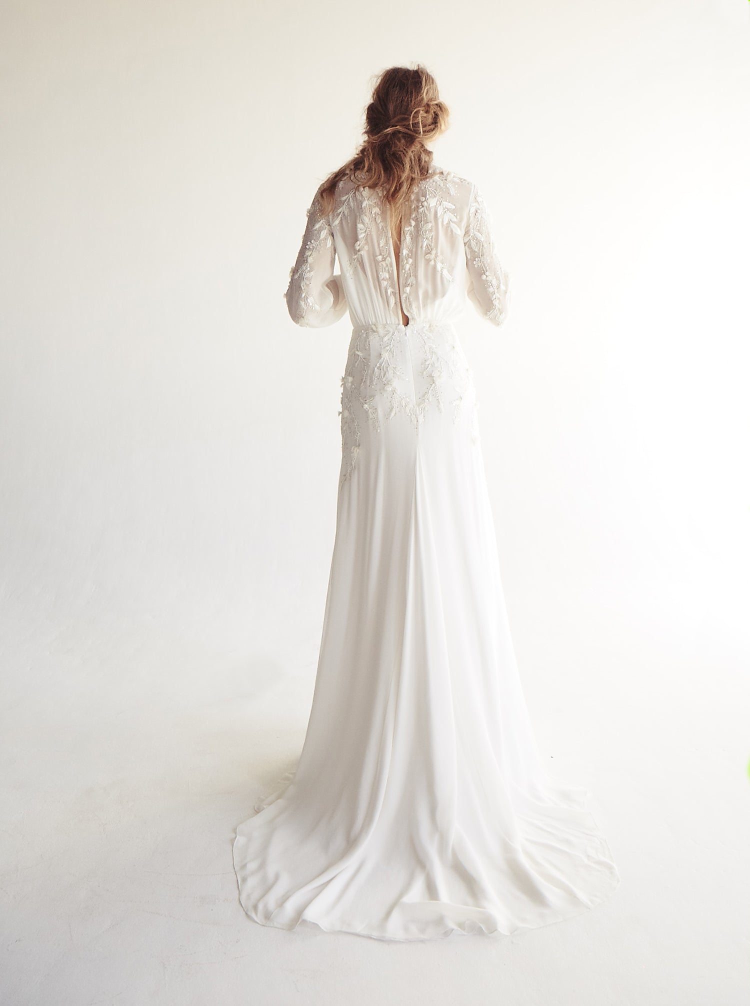 Bo & Luca Angelica Gown