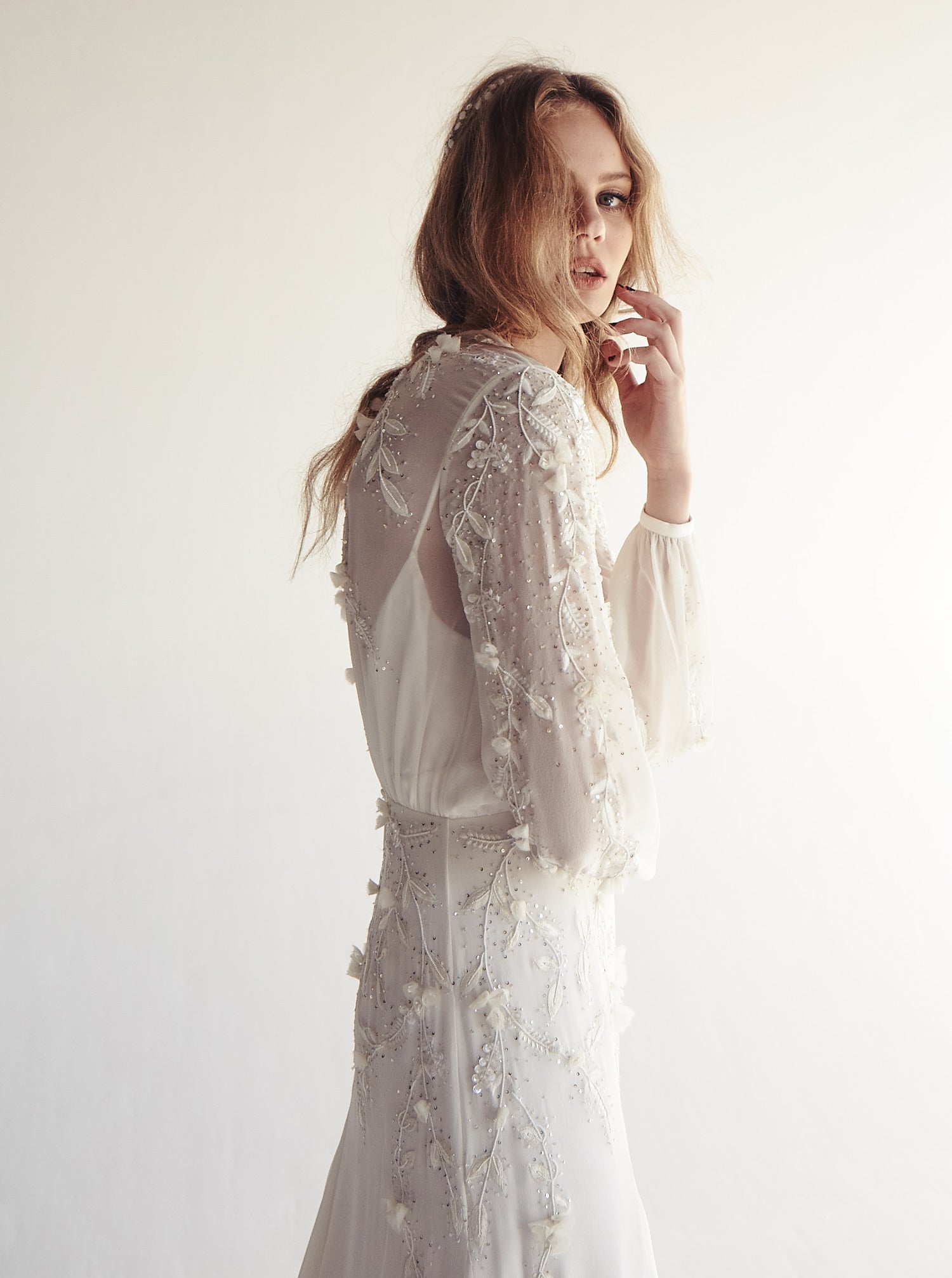 Bo & Luca Angelica Gown