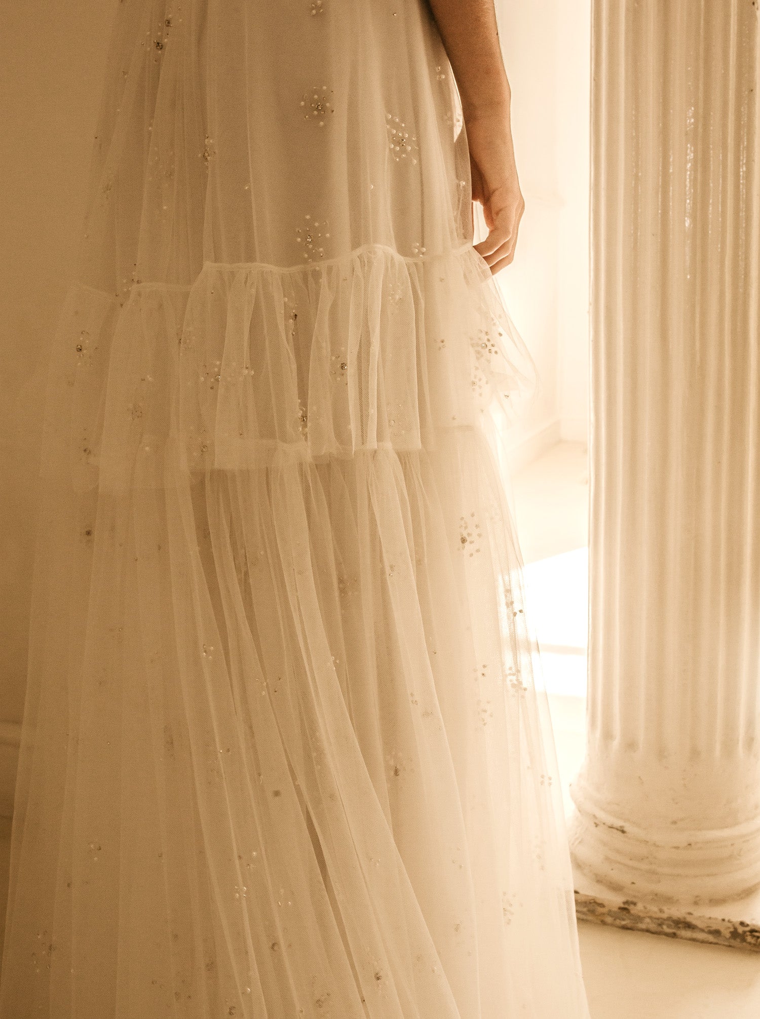 Bo & Luca Avalon Gown