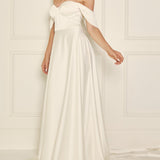 Temple by Bo & Luca Camellia Gown Satin