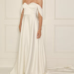 Temple by Bo & Luca Camellia Gown Satin