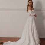 Temple by Bo & Luca Cassia Gown