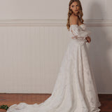 Temple by Bo & Luca Cassia Gown