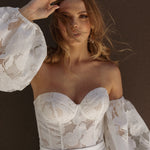 Temple by Bo & Luca Cassia Gown