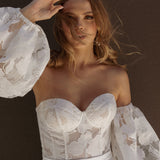 Temple by Bo & Luca Cassia Gown