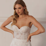 Temple by Bo & Luca Cassia Gown