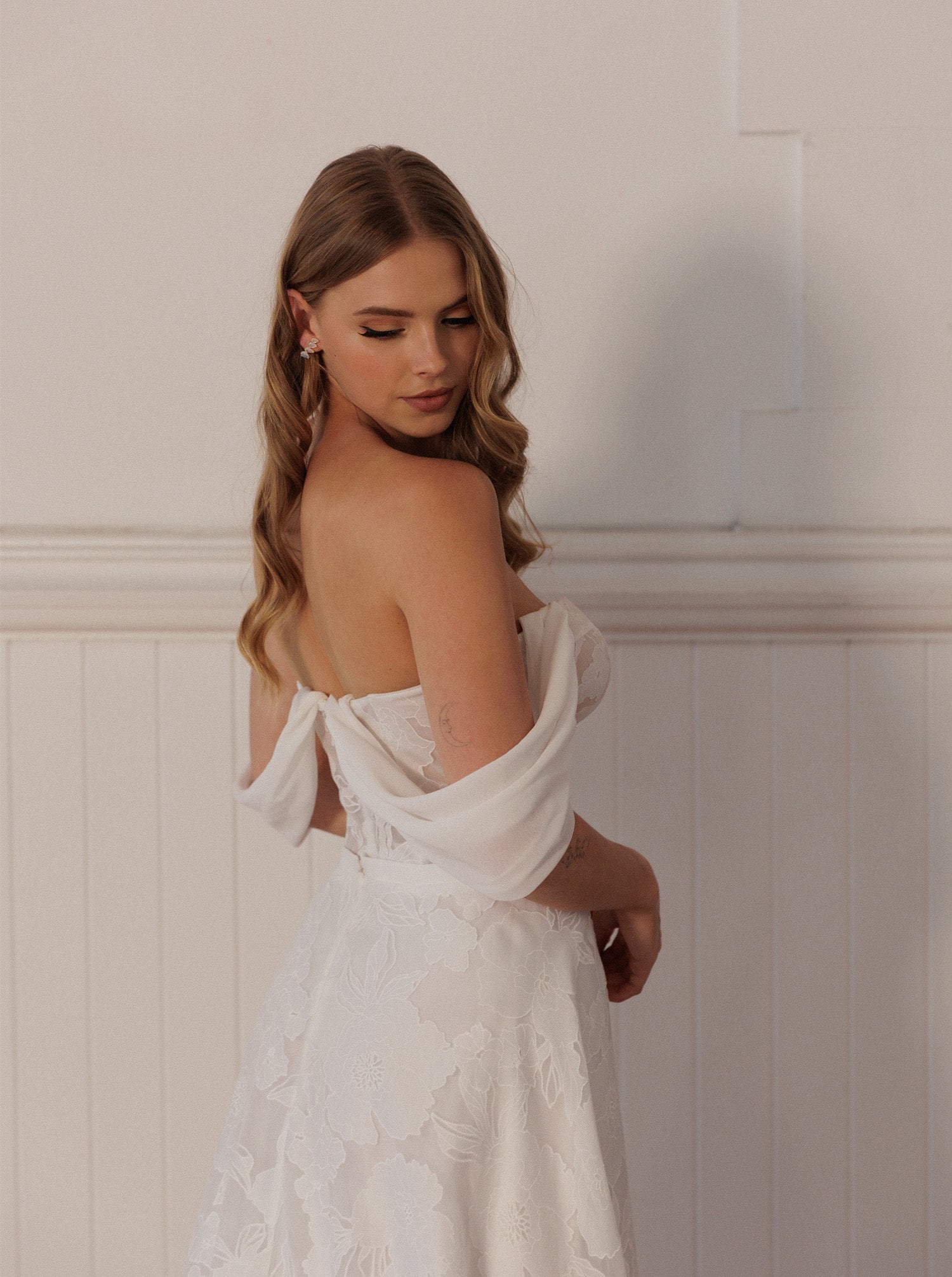 Temple by Bo & Luca Cassia Gown