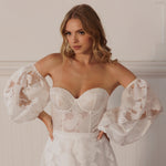 Temple by Bo & Luca Cassia Gown