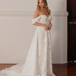 Temple by Bo & Luca Cassia Gown