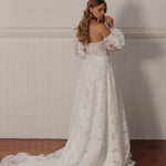 Temple by Bo & Luca Cassia Gown