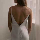 Bo & Luca Dahlia Silk Slip