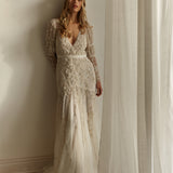 Bo & Lucas Dallas Gown