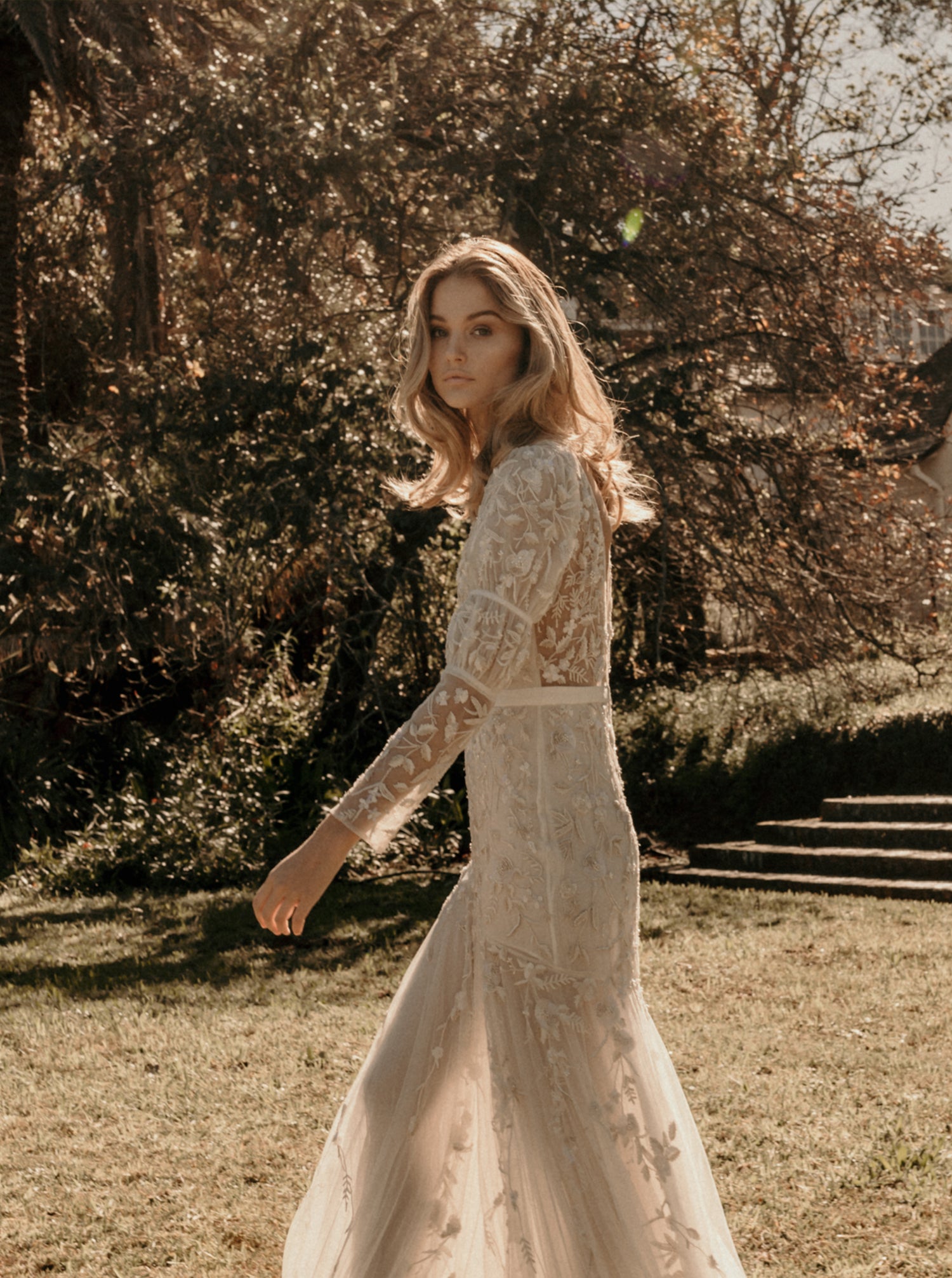 Bo & Lucas Dallas Gown