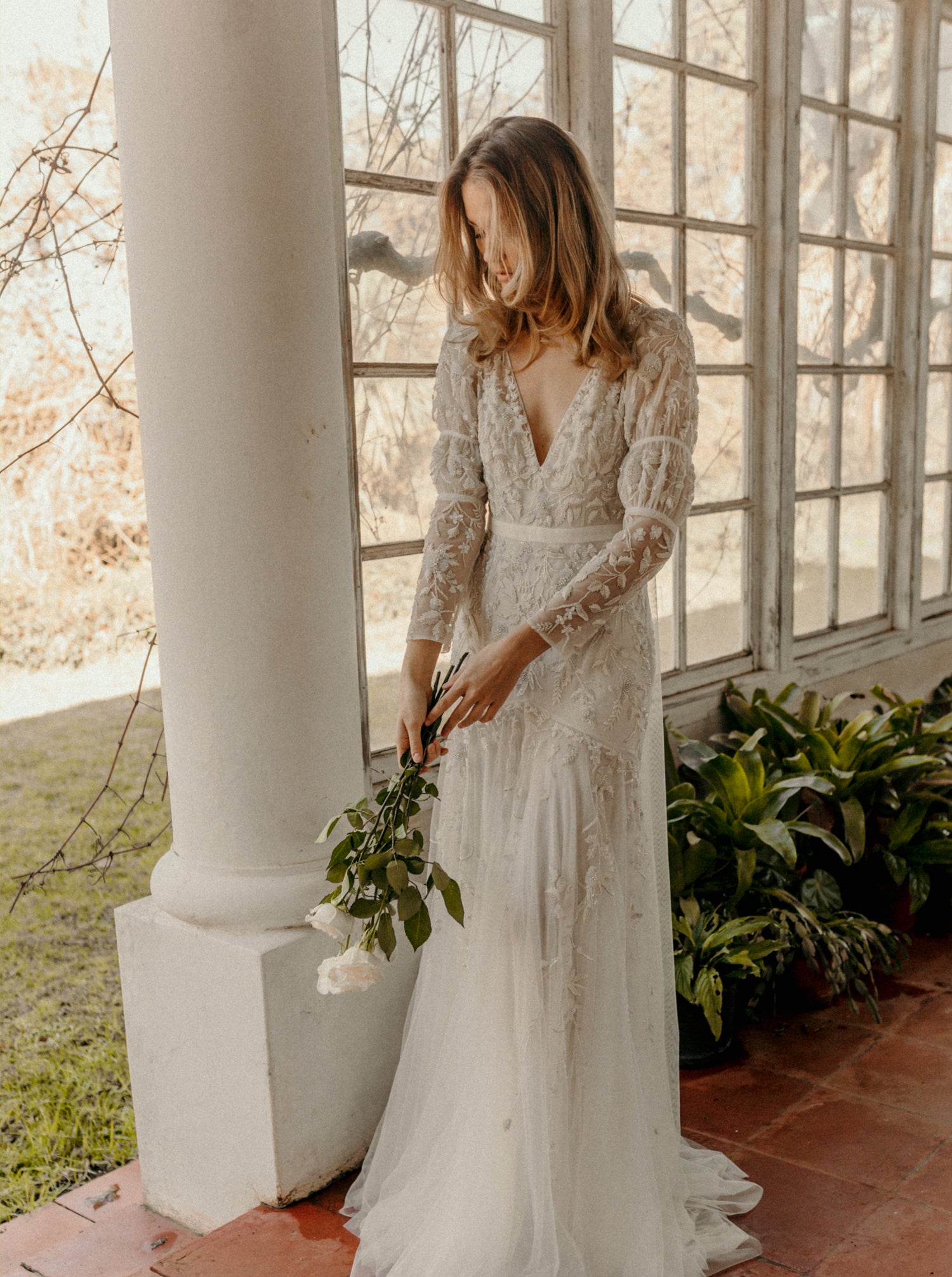 Bo & Lucas Dallas Gown