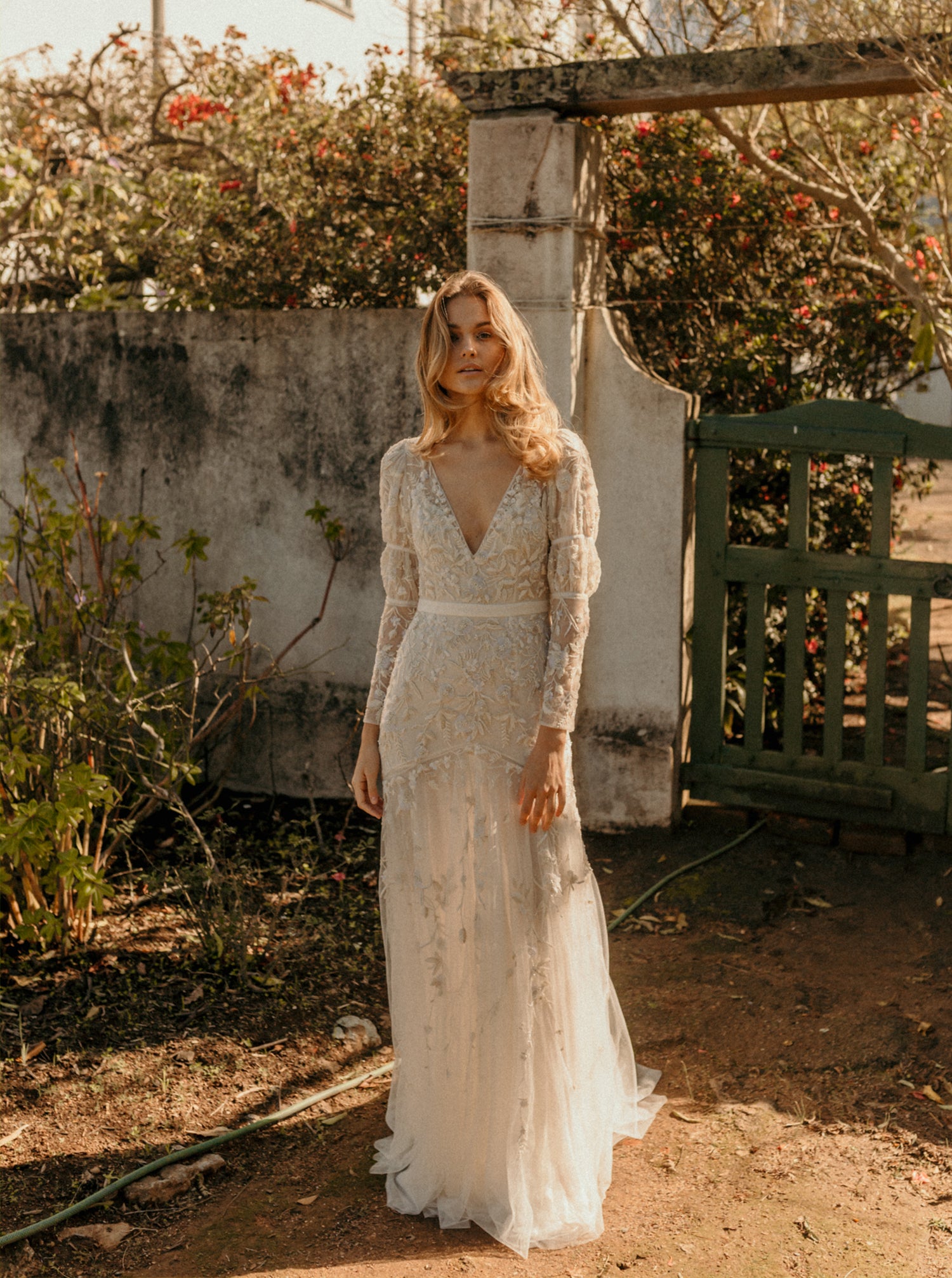 Bo & Lucas Dallas Gown