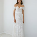 Temple by Bo & Luca Dillon Gown