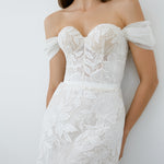 Temple by Bo & Luca Dillon Gown