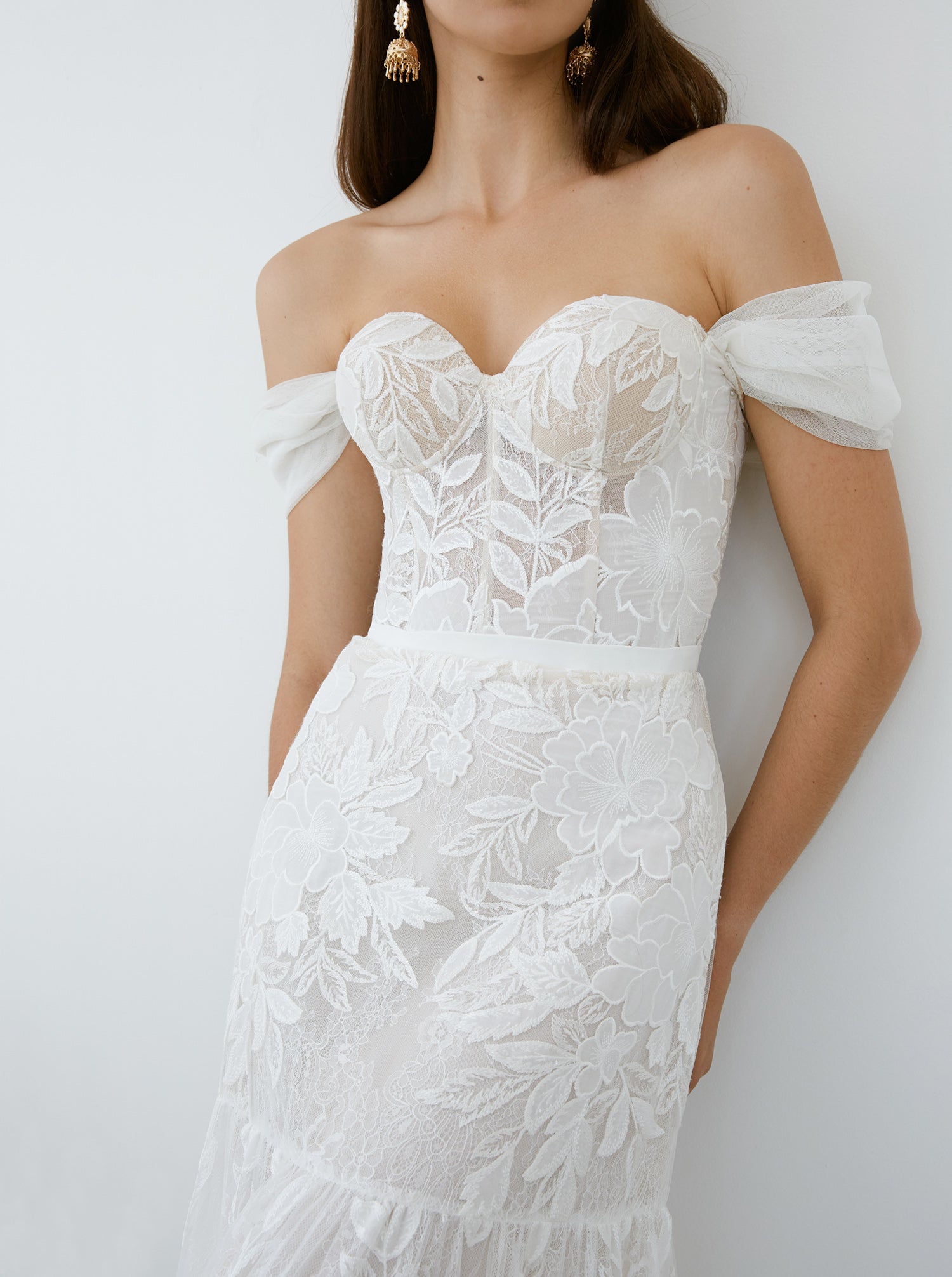 Temple by Bo & Luca Dillon Gown