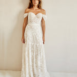 Temple by Bo & Luca Dillon Gown