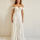 Temple by Bo & Luca Dillon Gown