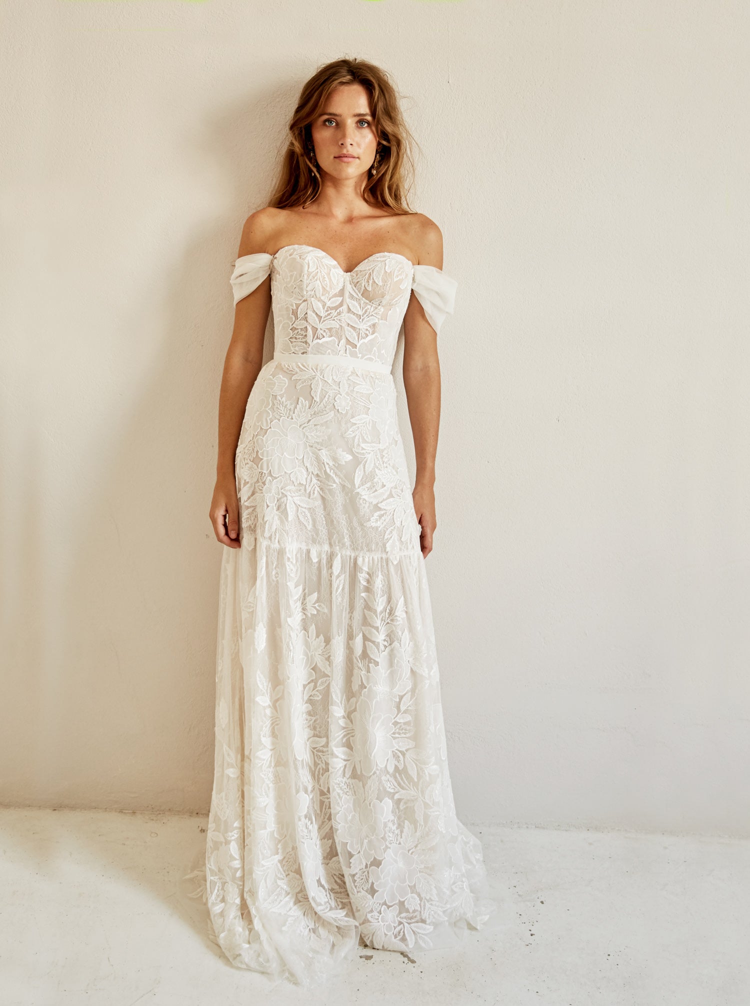 Temple by Bo & Luca Dillon Gown