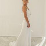 Bo & Luca Evelyn Gown