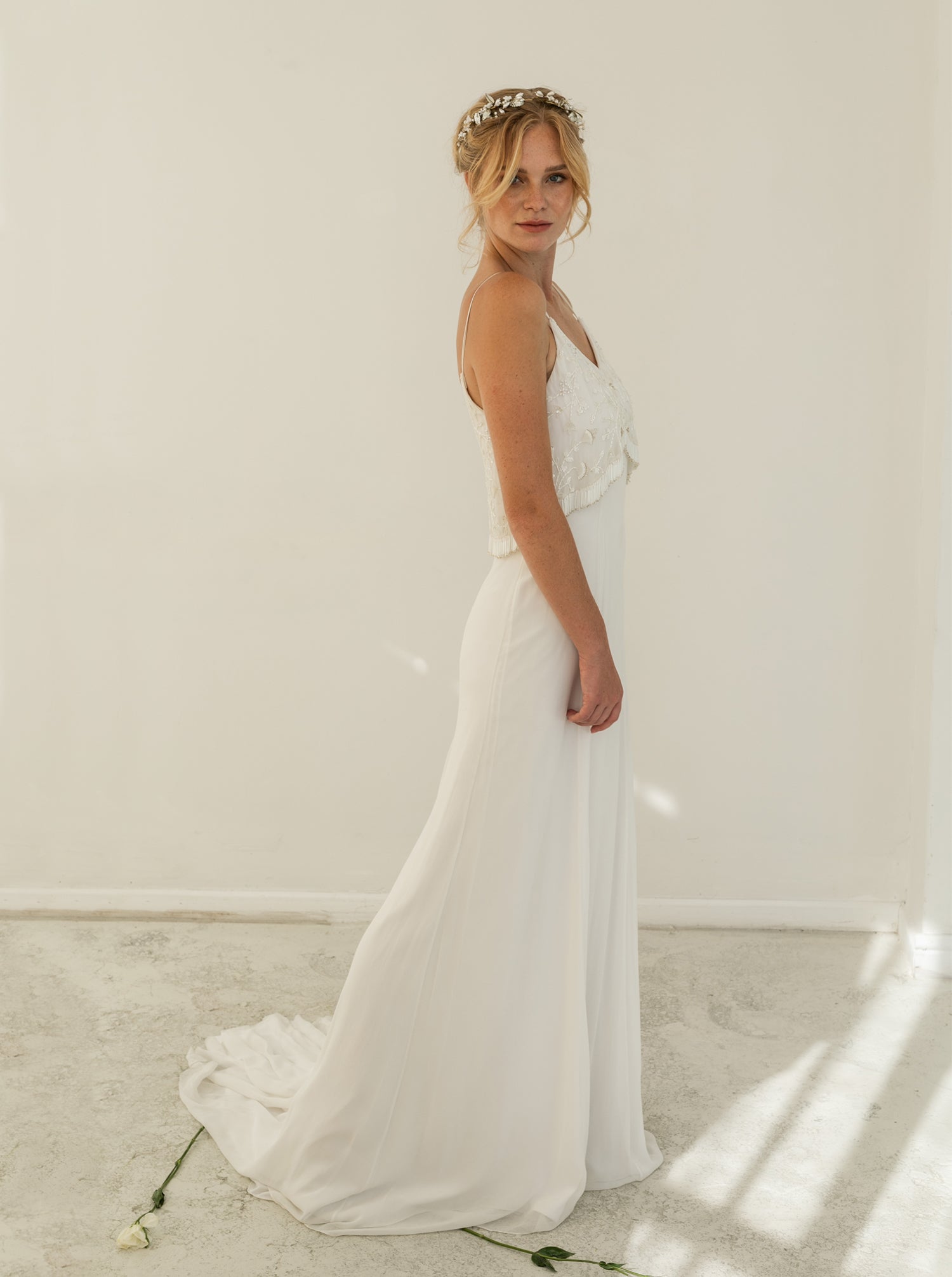 Bo & Luca Evelyn Gown