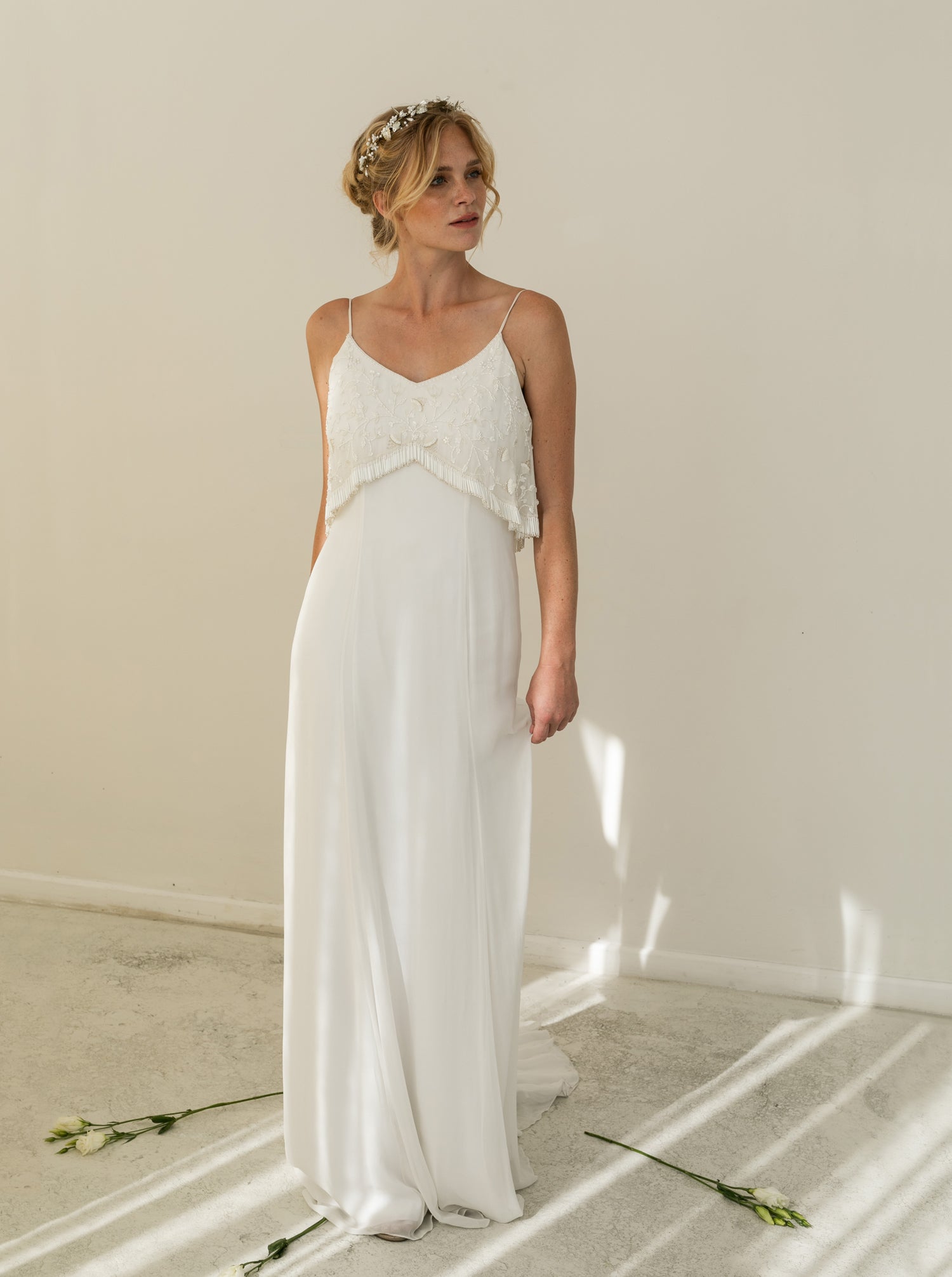 Bo & Luca Evelyn Gown