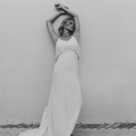 Bo & Luca Evelyn Gown