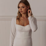 Temple by Bo & Luca Freesia Gown