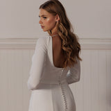 Temple by Bo & Luca Freesia Gown