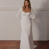 Temple by Bo & Luca Freesia Gown