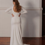 Temple by Bo & Luca Freesia Gown