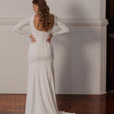 Temple by Bo & Luca Freesia Gown